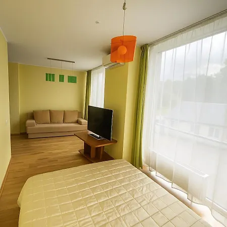 Apartment Rueuetli Center *