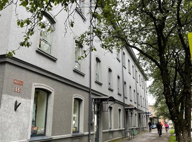 Apartment Rueuetli Center Pärnu