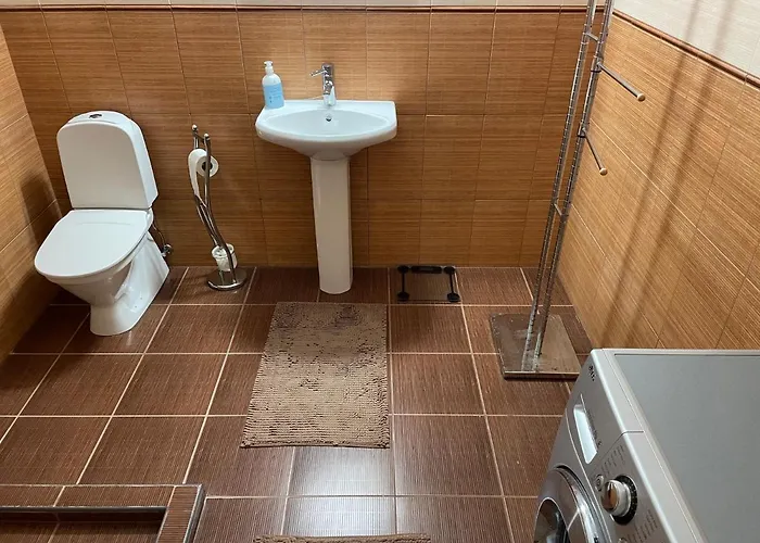 Rueuetli Center Apartment