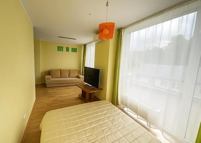 Apartment Rueuetli Center *