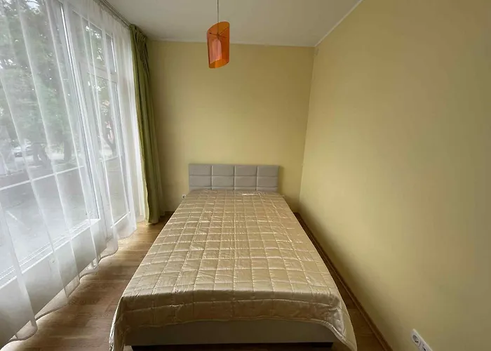 アパート Rueuetli Center