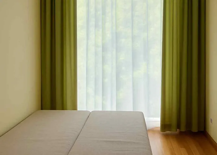 Rueuetli Center Apartment *